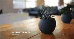 Desktop Screenshot of elliott-waves.de